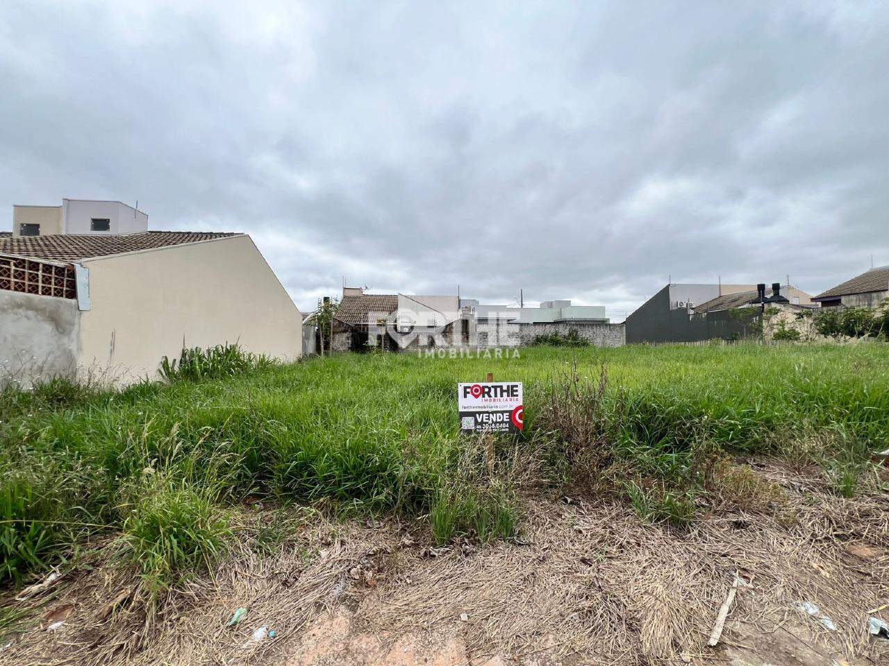 Terreno à venda no Jardim Mantovani: 