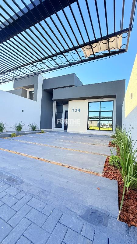 Casa 3 Dormitórios Parque Verde 80m²