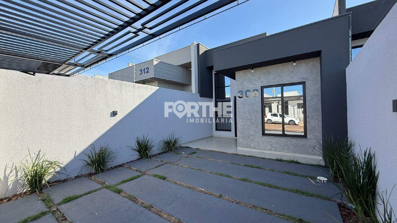 Casa 2 Dormitórios Paraíso Tropical I 60m²