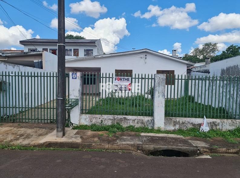 Casa 2 Dormitórios Santa Felicidade 44m²