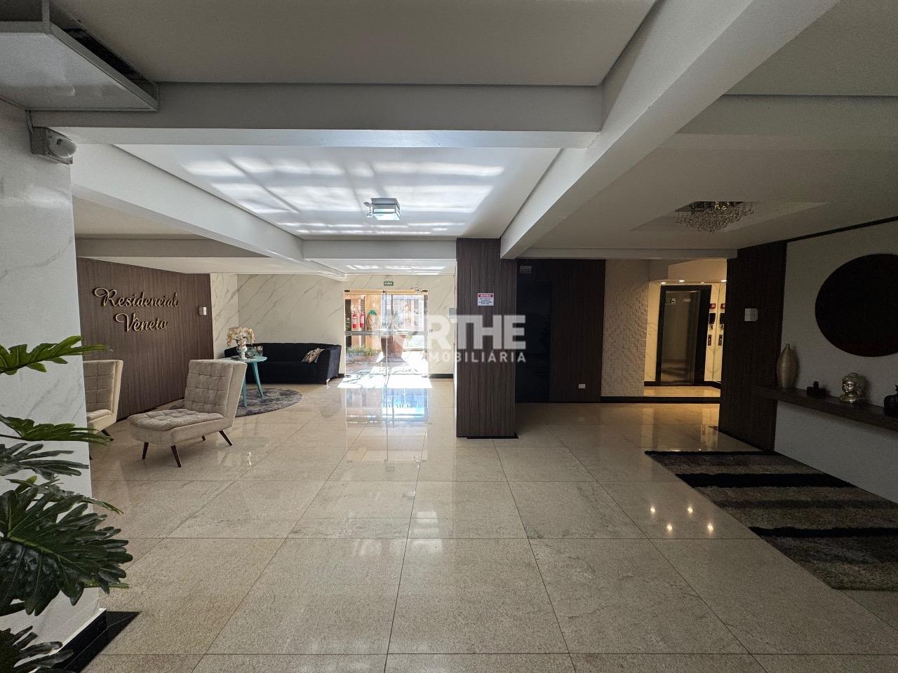 Apartamento à venda no Centro: 