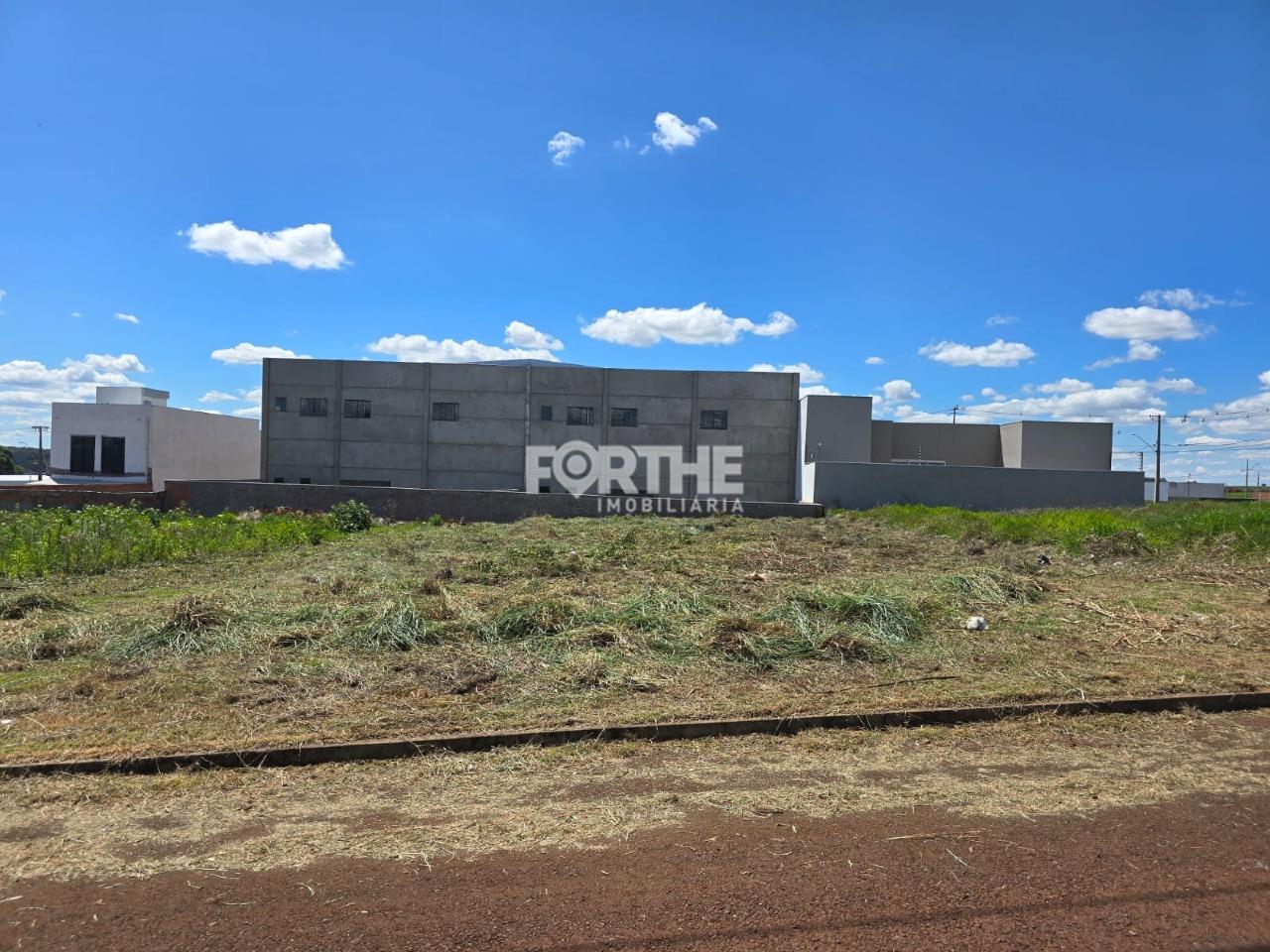 Terreno à venda no Colina Dourada: 