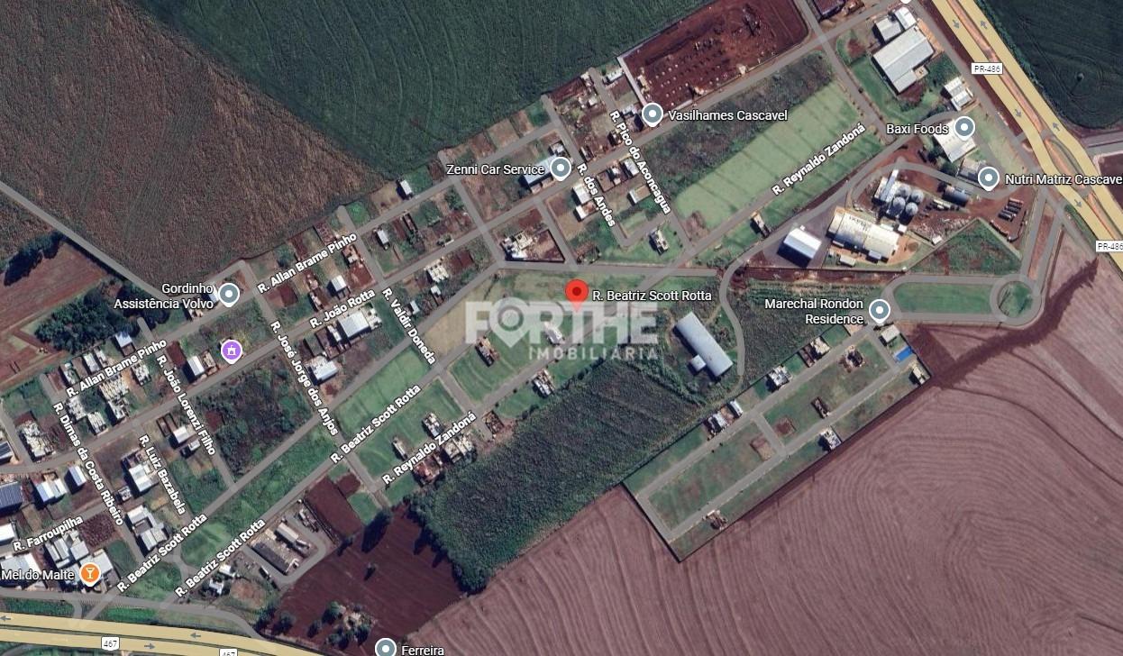 Terreno à venda no Colina Dourada: 