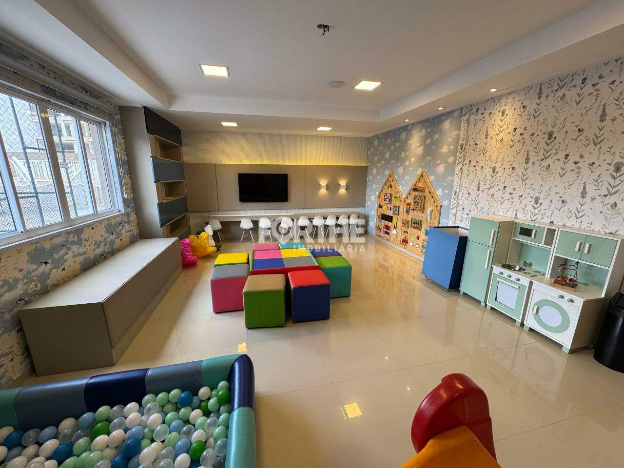 Apartamento à venda no Centro: 
