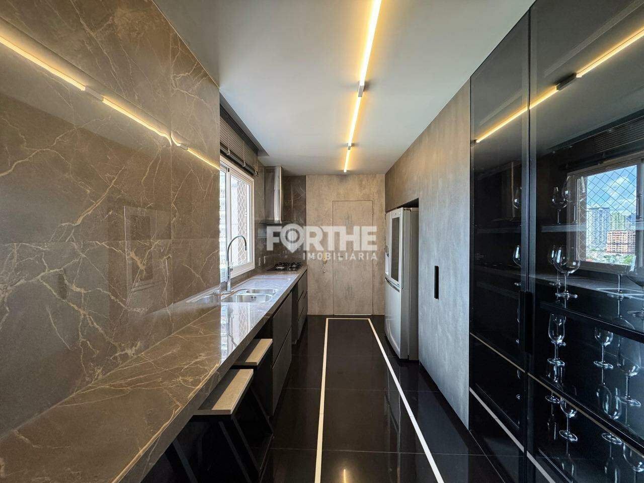 Apartamento à venda no Centro: 