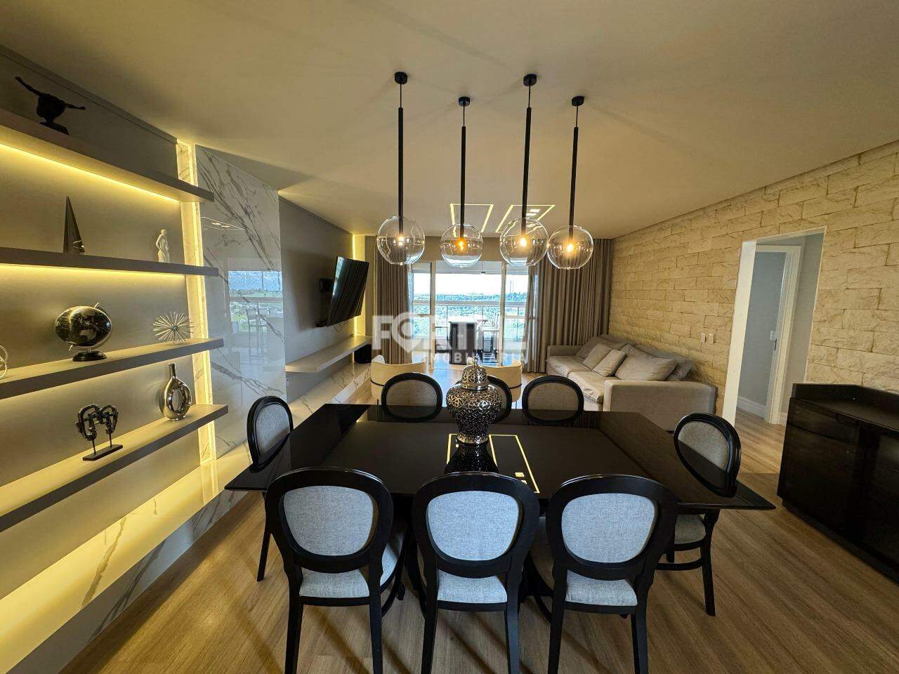 Apartamento à venda no Centro: 