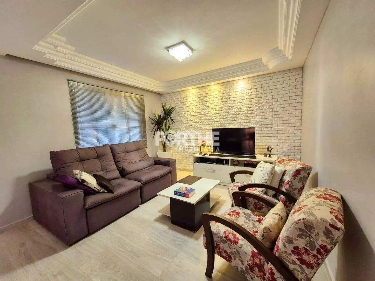 Sobrado em Condomínio 3 Dormitórios Cancelli 136m²
