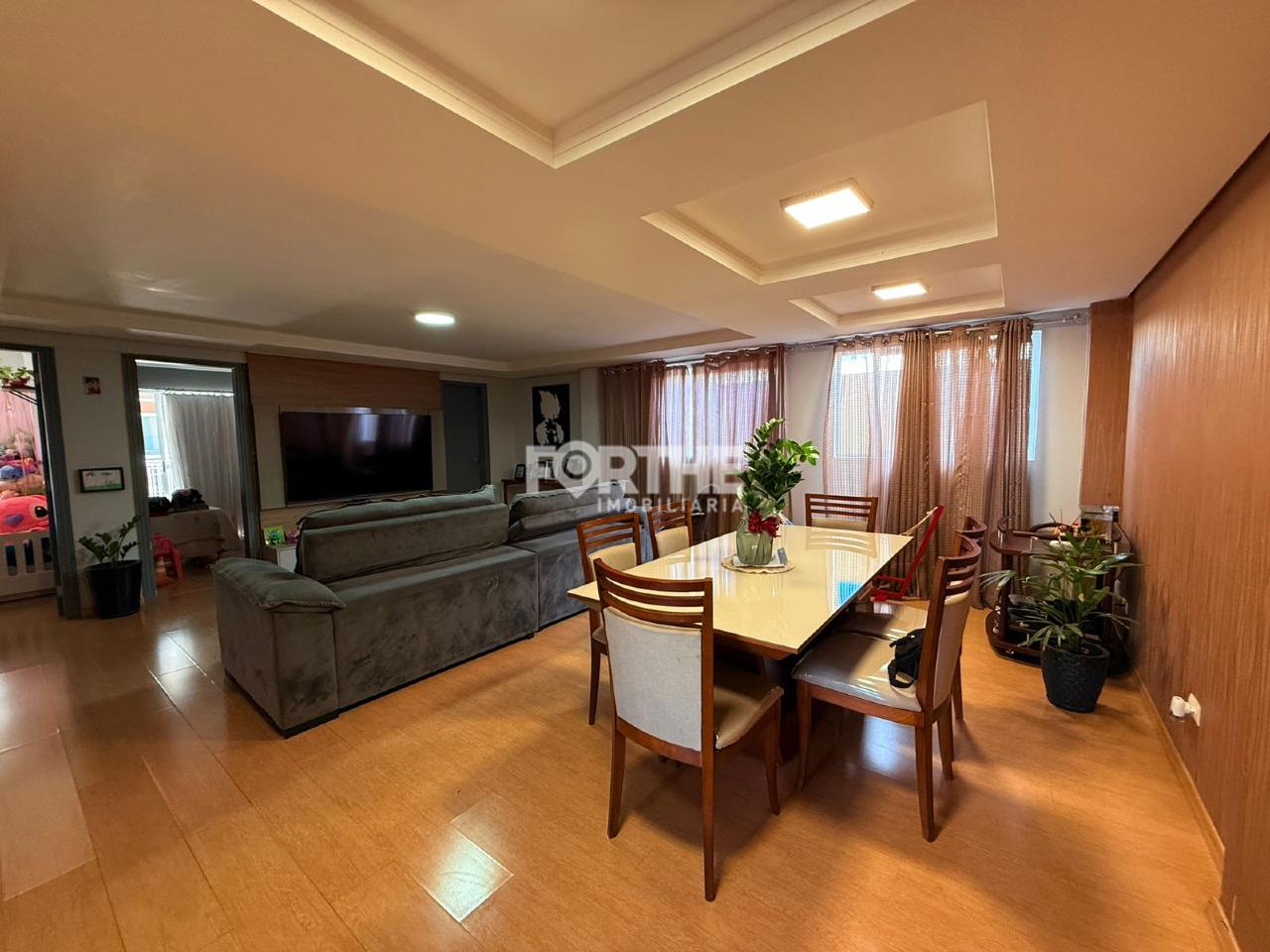Apartamento 3 Dormitórios Recanto Tropical 118m²