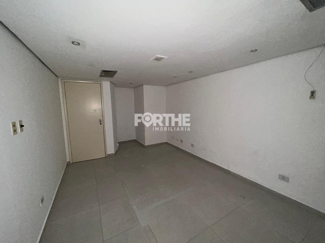 Sala comercial para aluguel no Centro: 