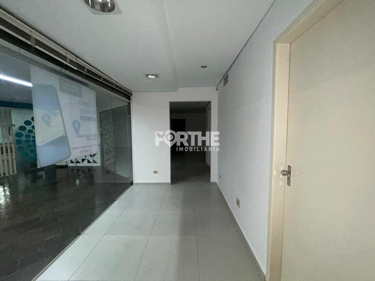 Sala comercial para aluguel no Centro: 