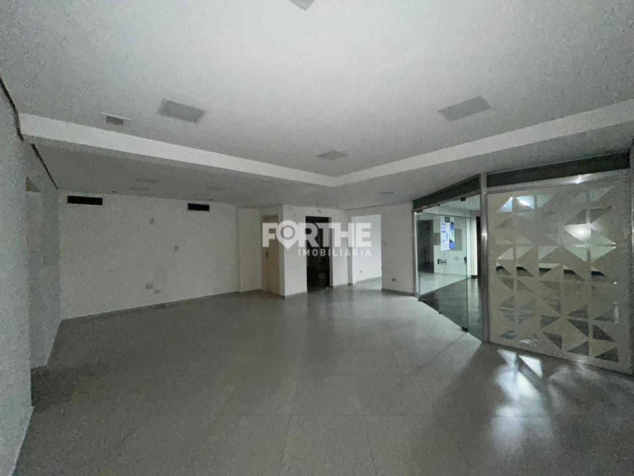 Sala comercial para aluguel no Centro: 