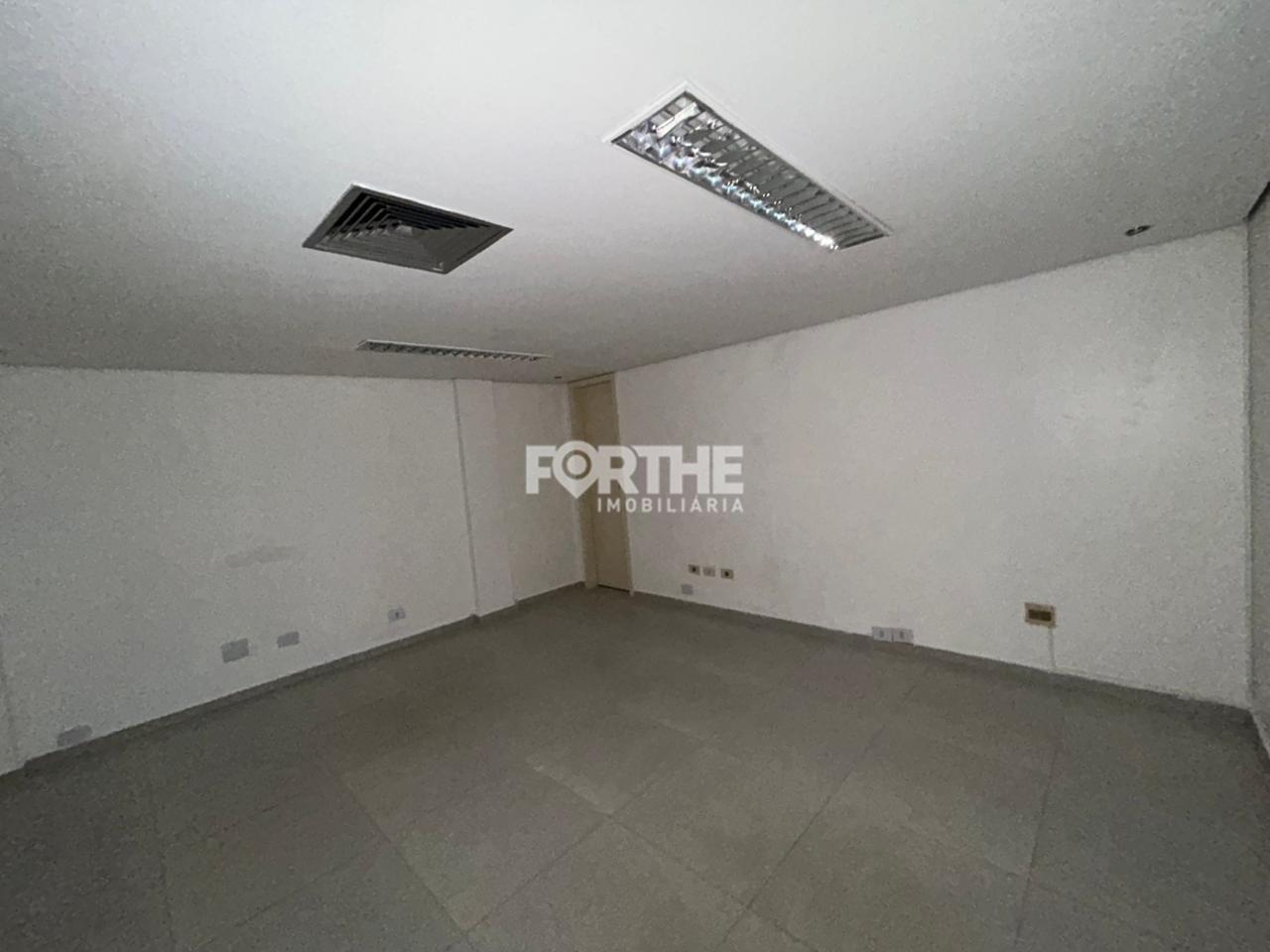 Sala comercial para aluguel no Centro: 