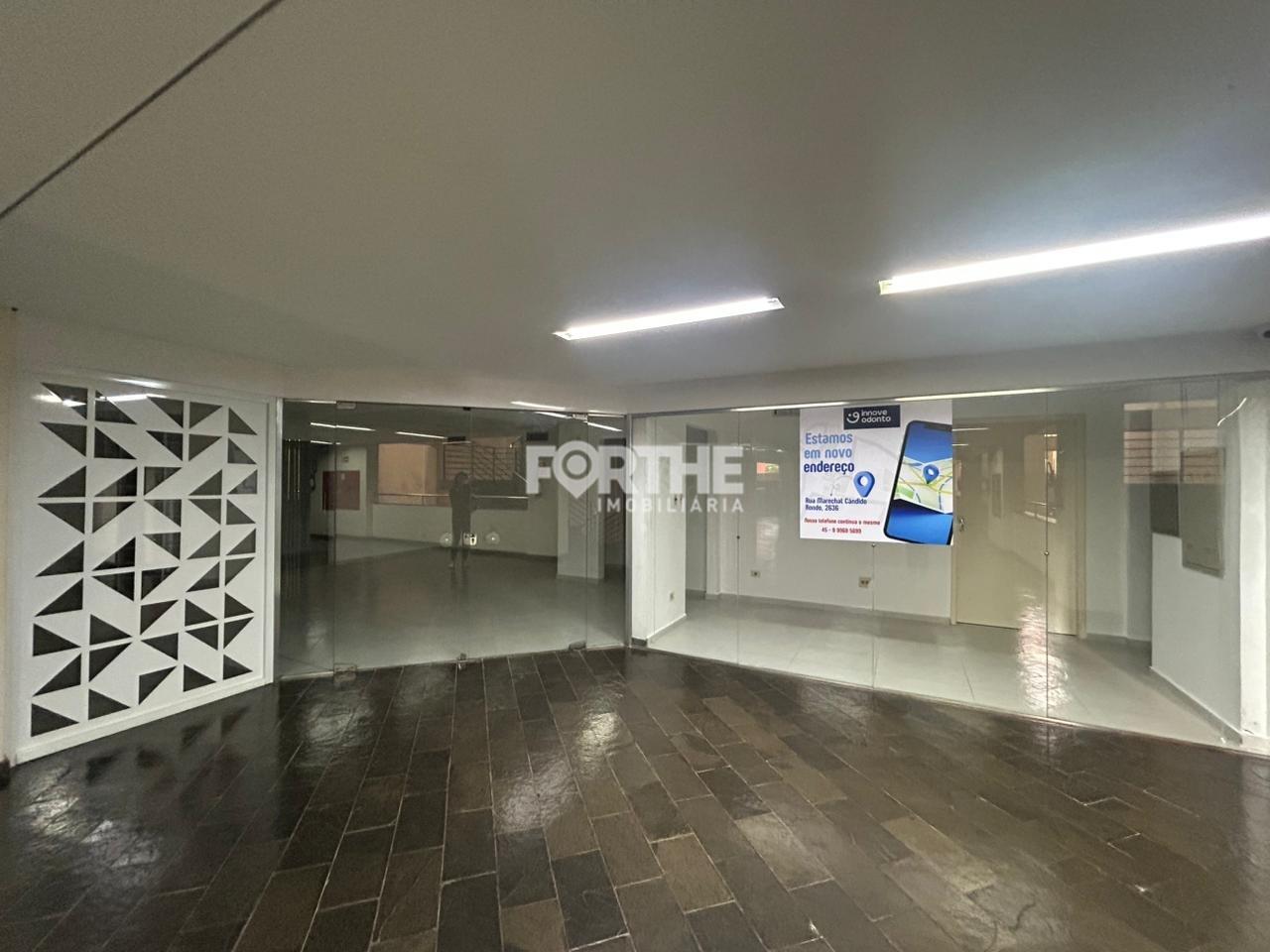 Sala comercial para aluguel no Centro: 