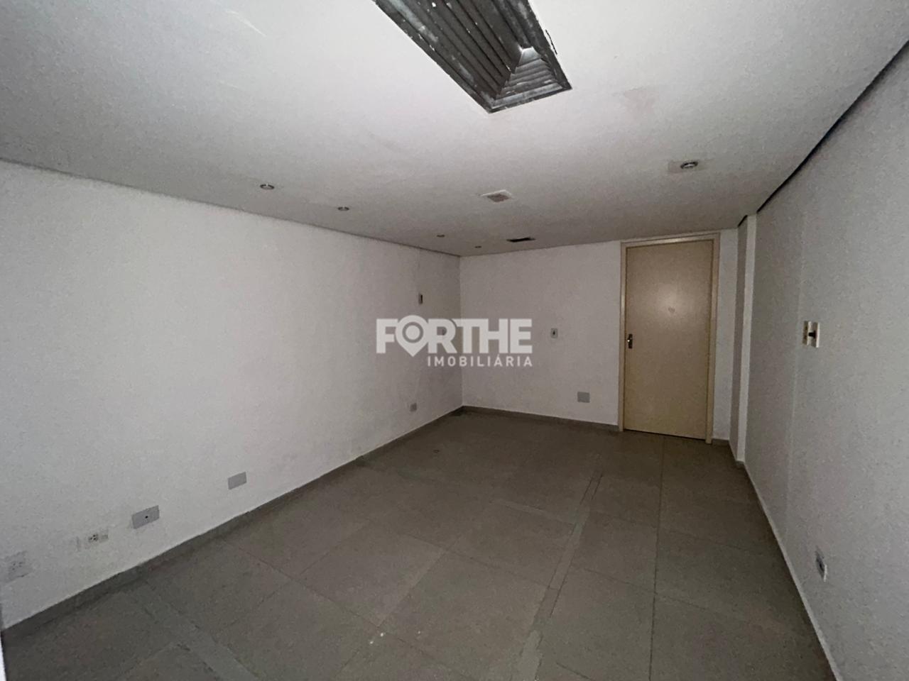 Sala comercial para aluguel no Centro: 