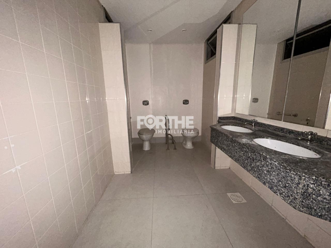 Sala comercial para aluguel no Centro: 