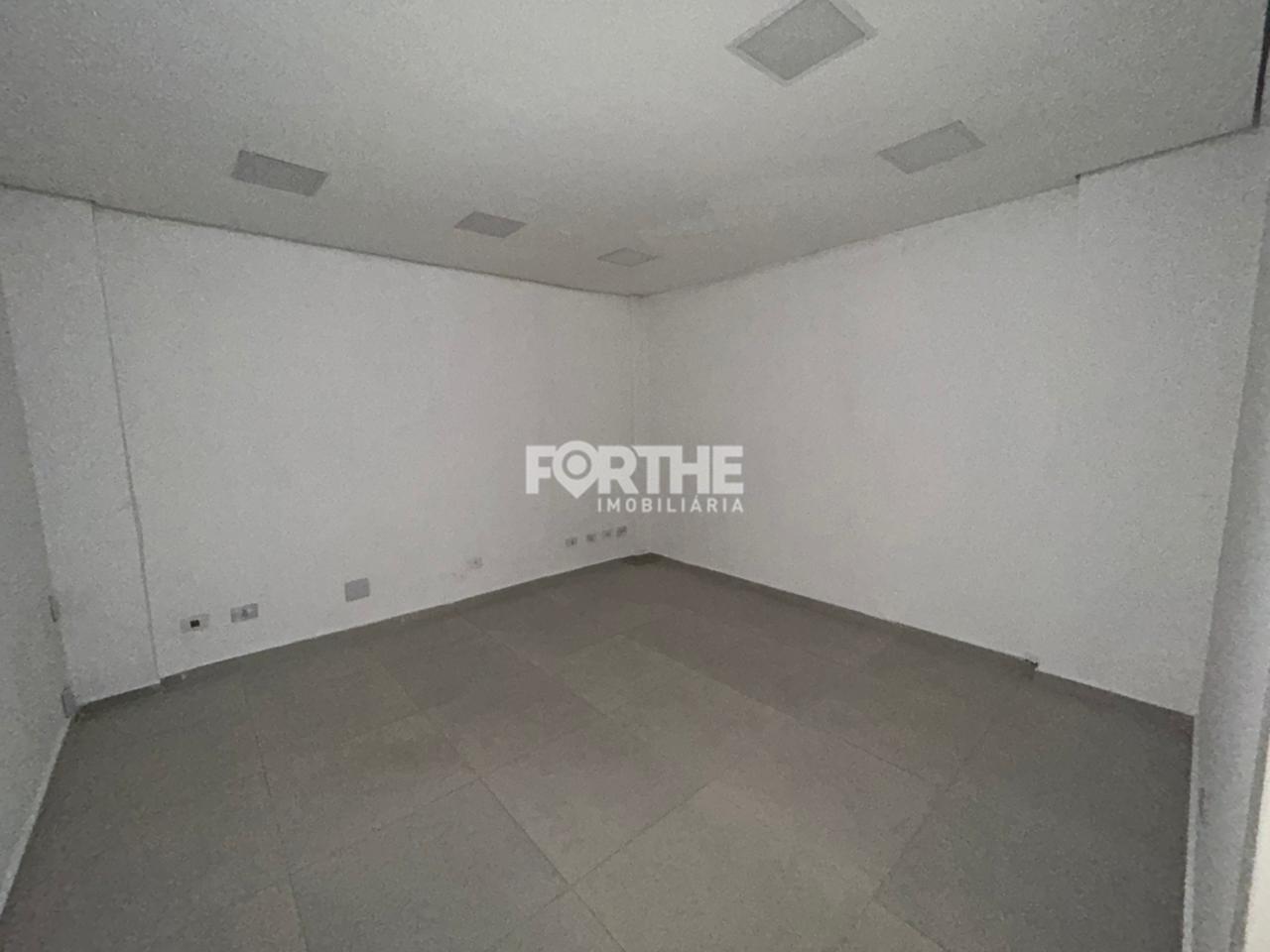 Sala comercial para aluguel no Centro: 