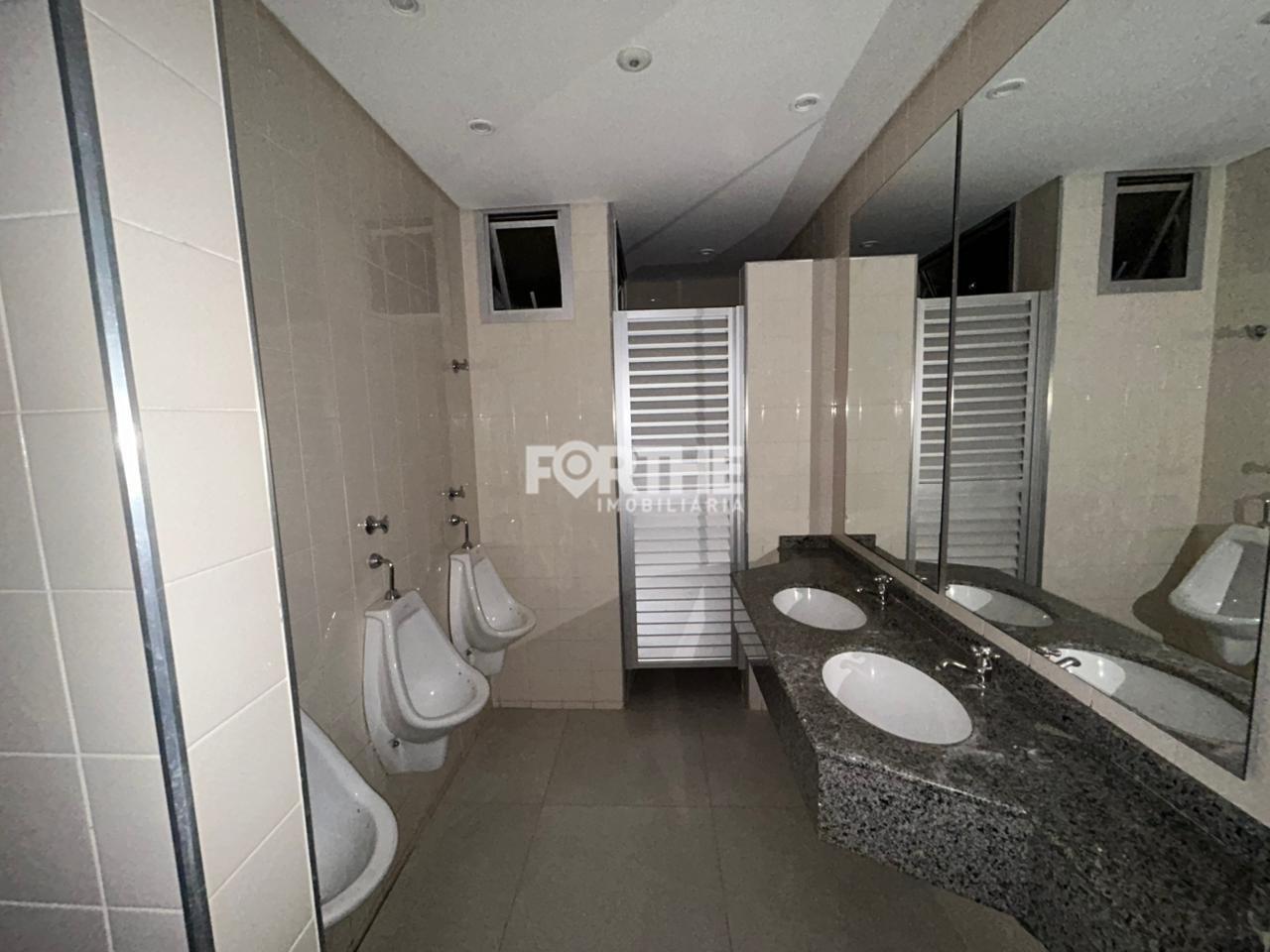 Sala comercial para aluguel no Centro: 