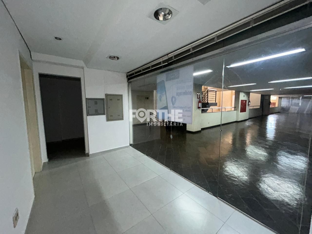 Sala comercial para aluguel no Centro: 