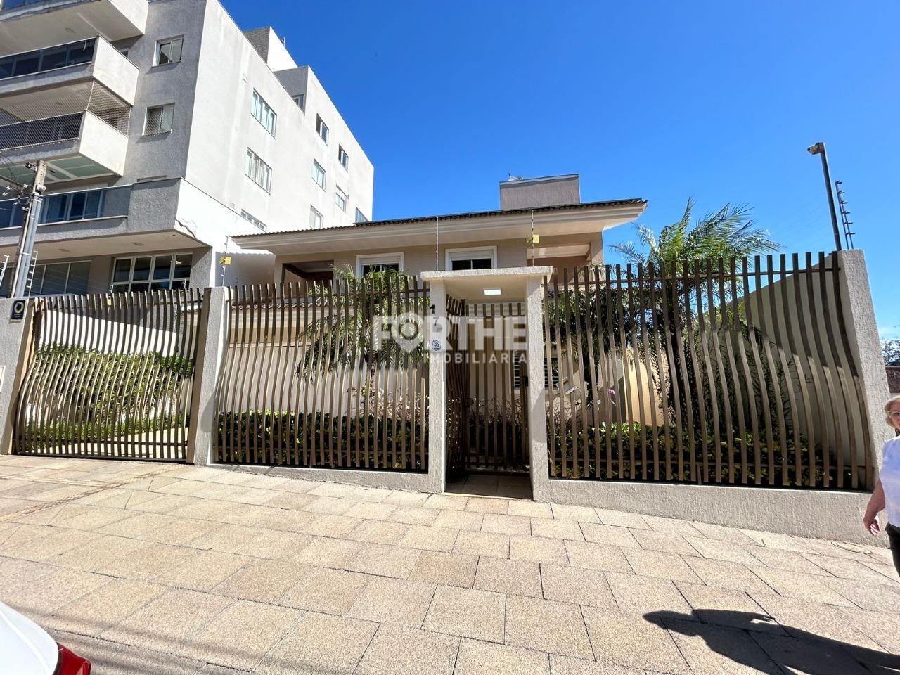 Sobrado 4 Dormitórios Parque São Paulo 356m²