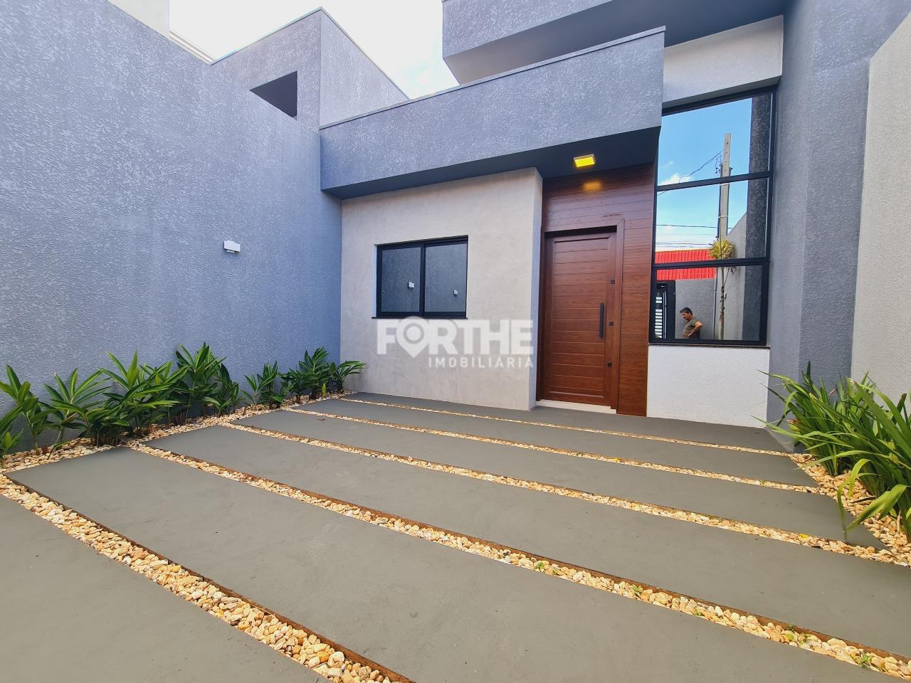 Casa 2 Dormitórios Fag 70m²