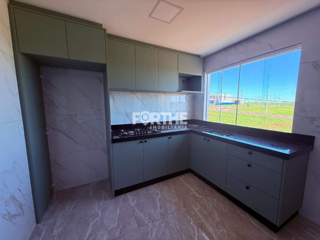 Apartamento 2 Dormitórios Parque Verde 63m²