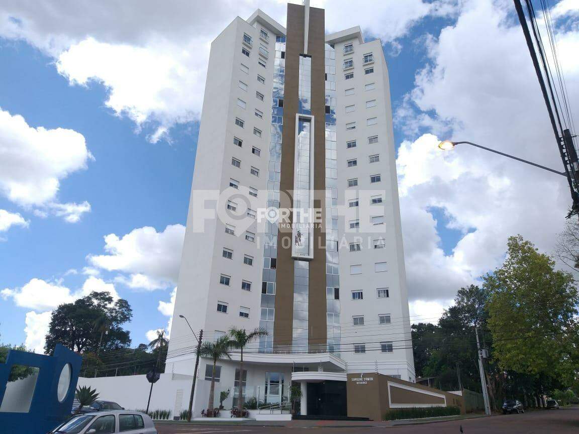 Apartamento 3 Dormitórios Country 111m²