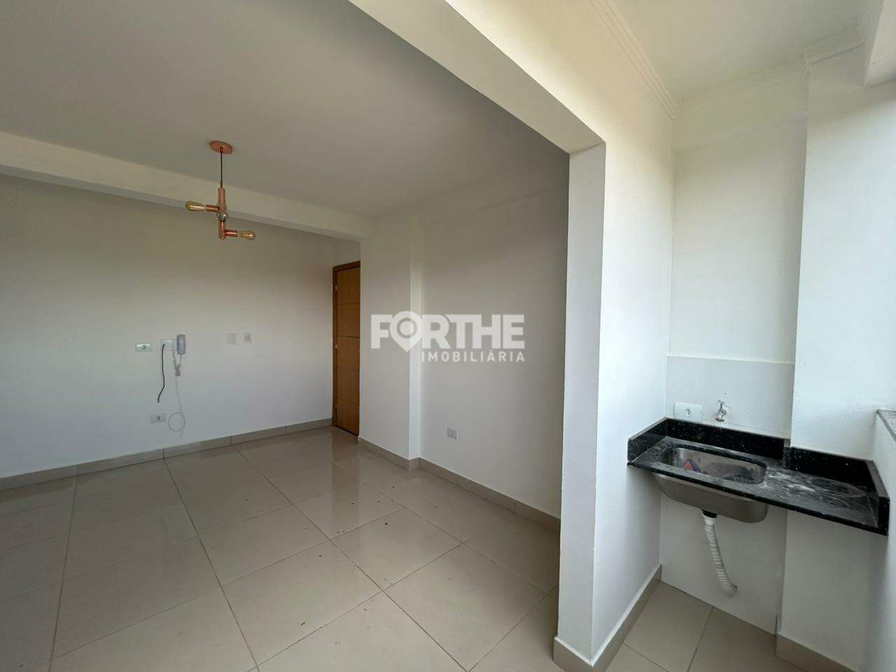 Apartamento 2 Dormitórios Santa Felicidade 62m²