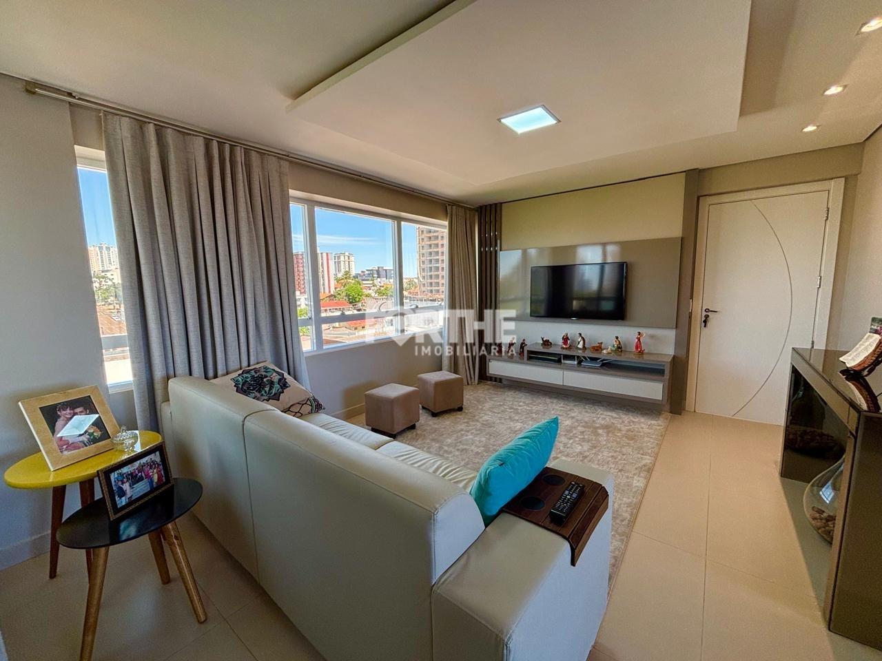 Apartamento à venda no Centro: 