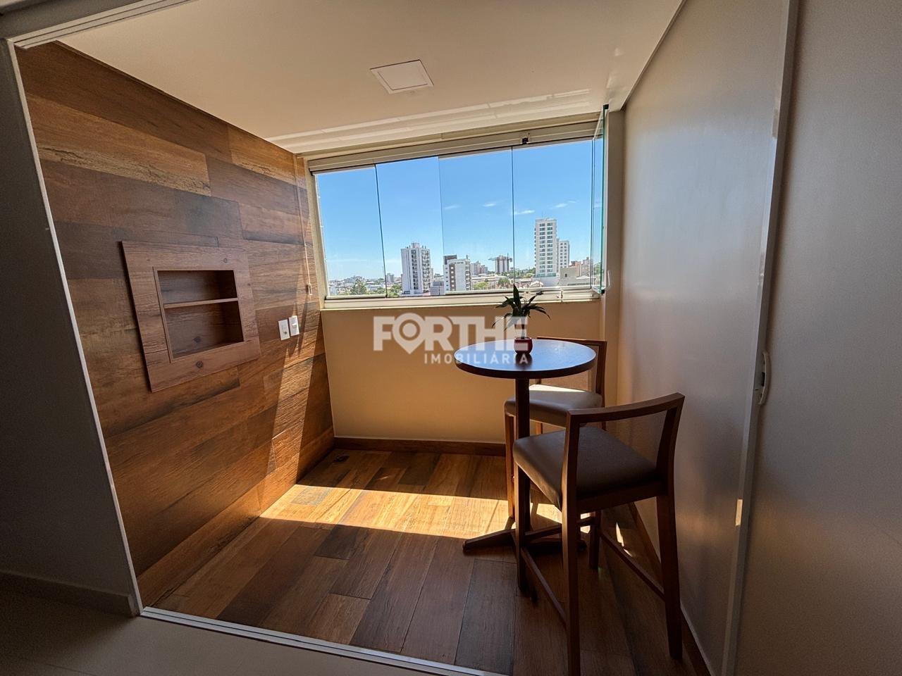 Apartamento à venda no Centro: 
