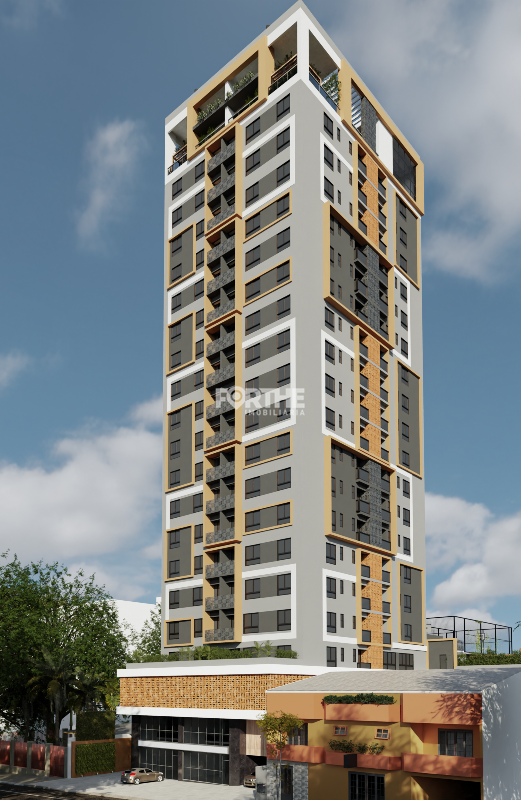 Apartamento à venda no Centro: 