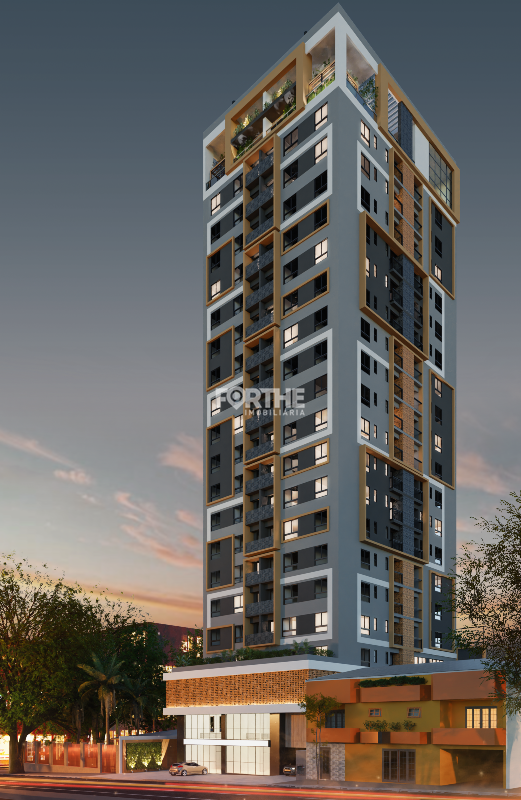 Apartamento à venda no Centro: 