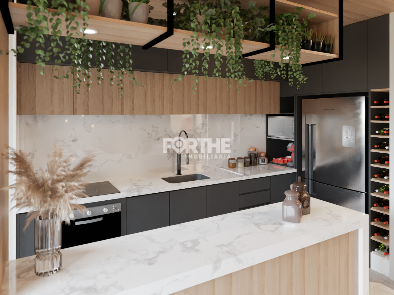 Apartamento à venda no Centro: