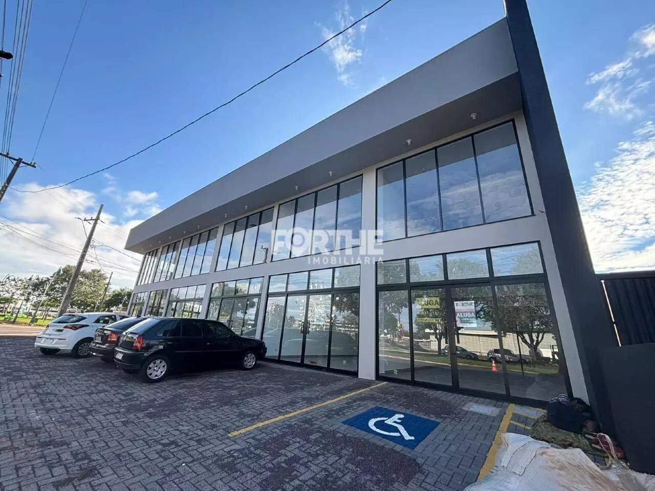 Sala comercial para aluguel no Centro: 