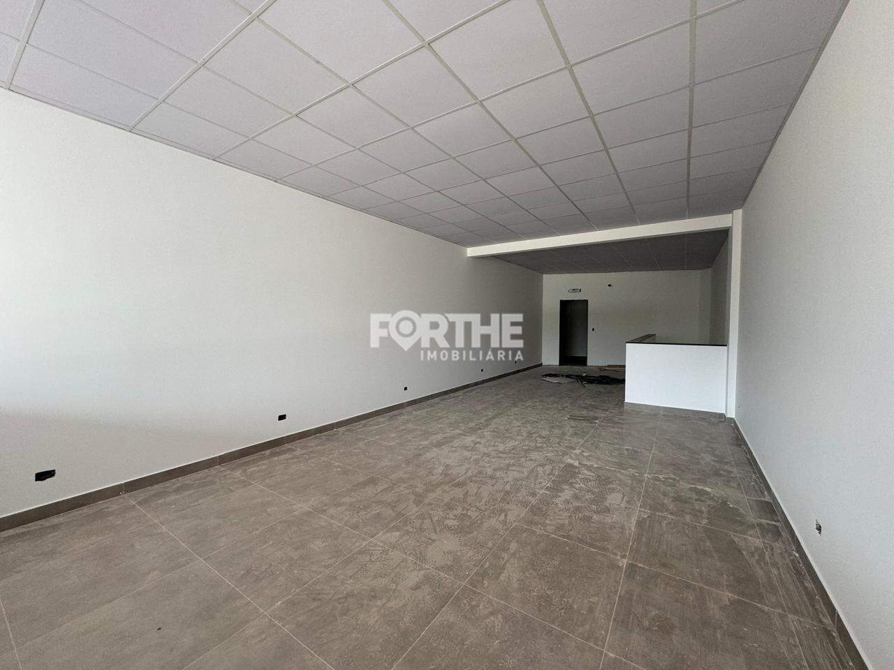 Sala comercial para aluguel no Centro: 