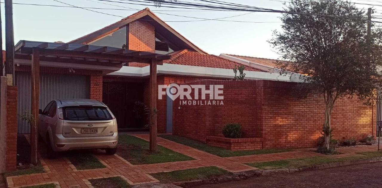 Casa à venda no Recanto Tropical: 