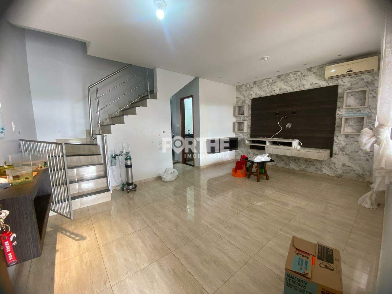 Sobrado 3 Dormitórios Parque Verde 138m²