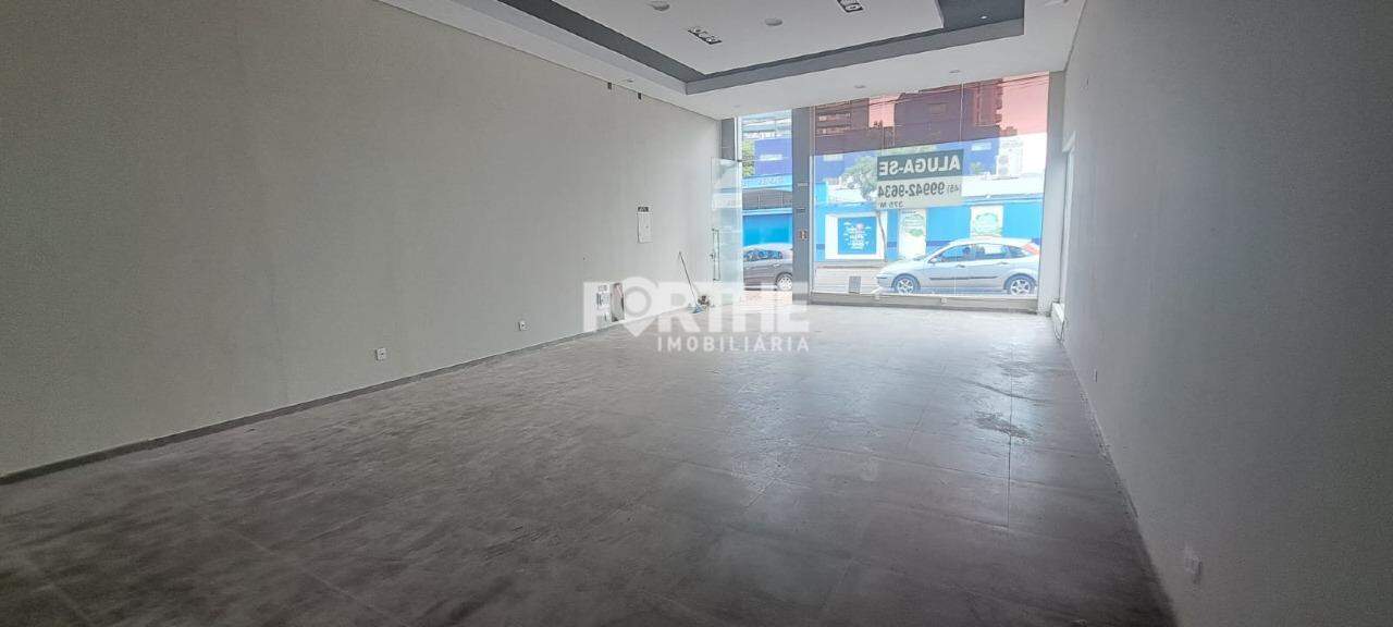 Sala comercial para aluguel no Centro: 