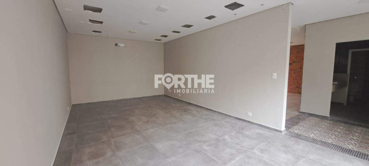Sala comercial para aluguel no Centro: 
