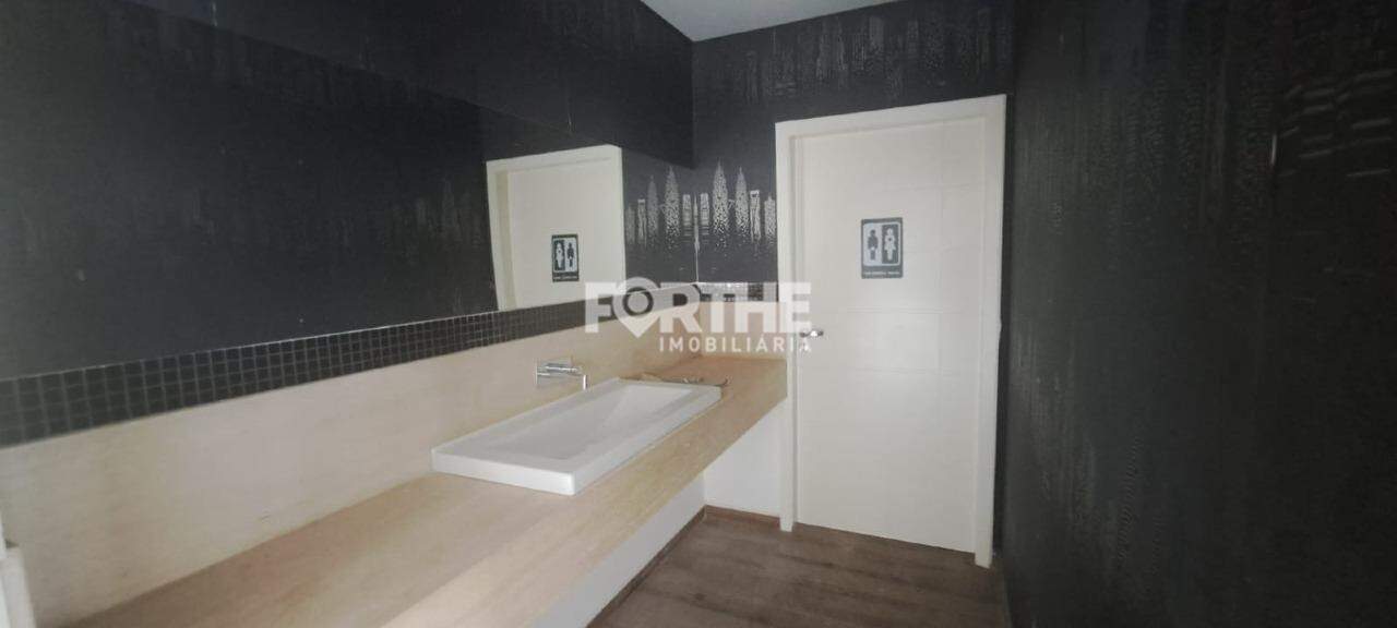 Sala comercial para aluguel no Centro: 