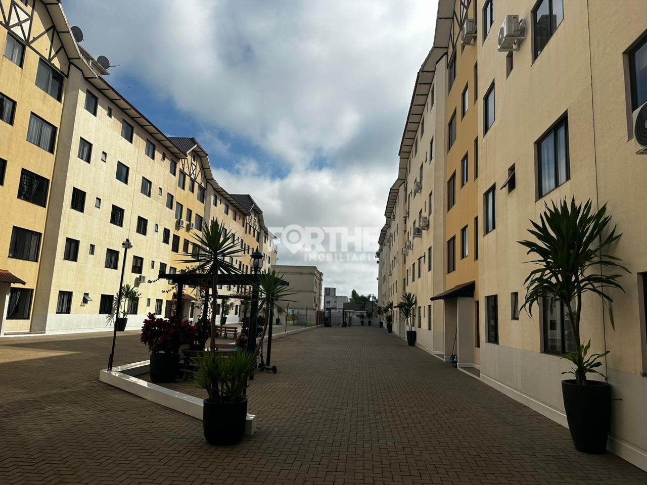 Apartamento à venda no Recanto Tropical: 