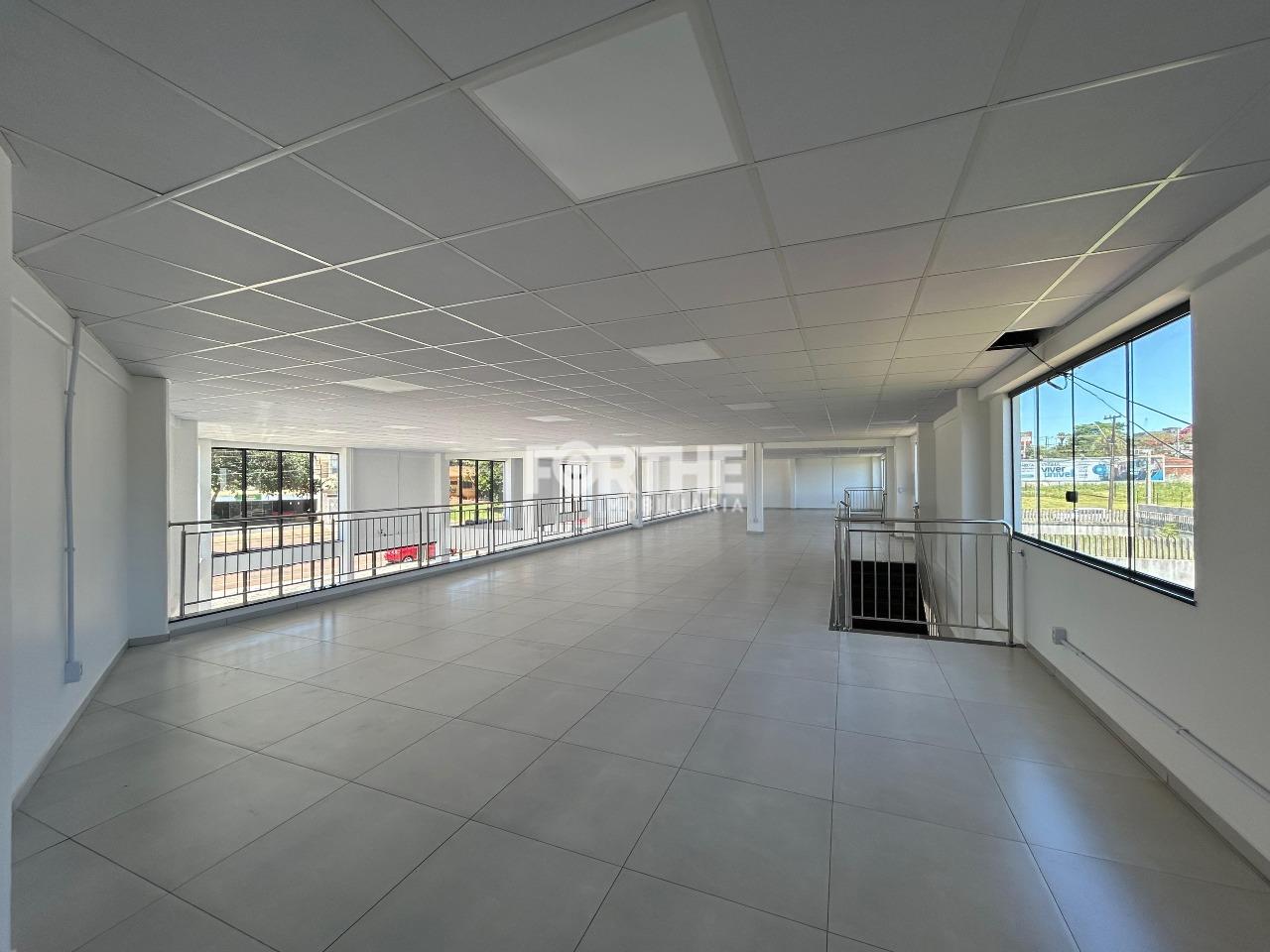 Sala comercial para aluguel no Santa Cruz: 