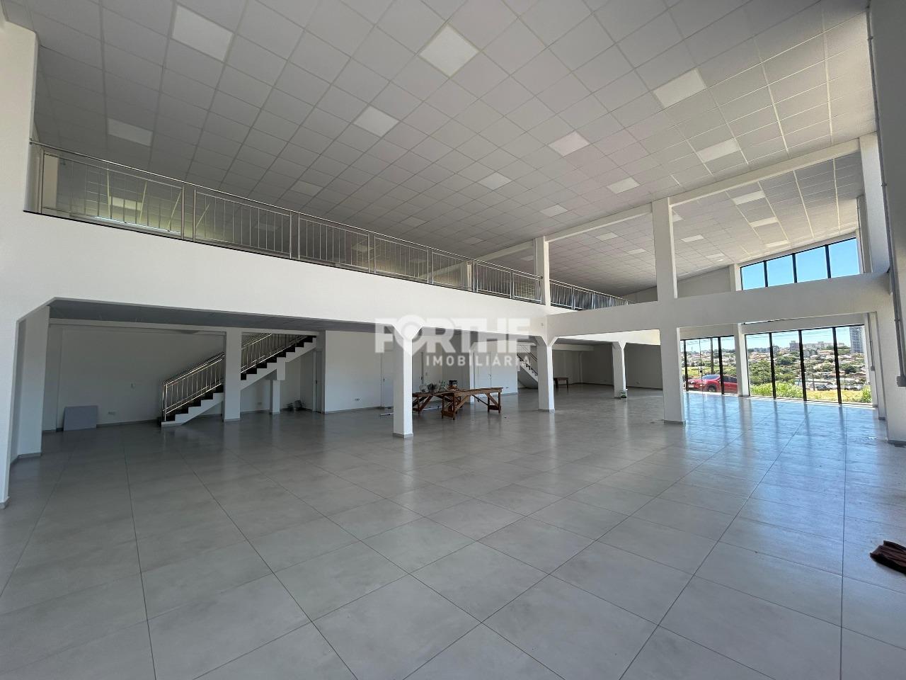 Sala comercial para aluguel no Santa Cruz: 