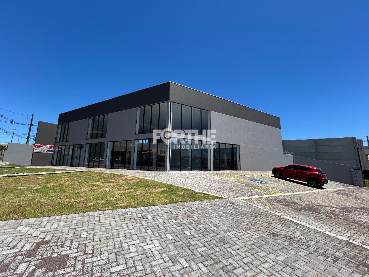 Sala comercial para aluguel no Santa Cruz: 