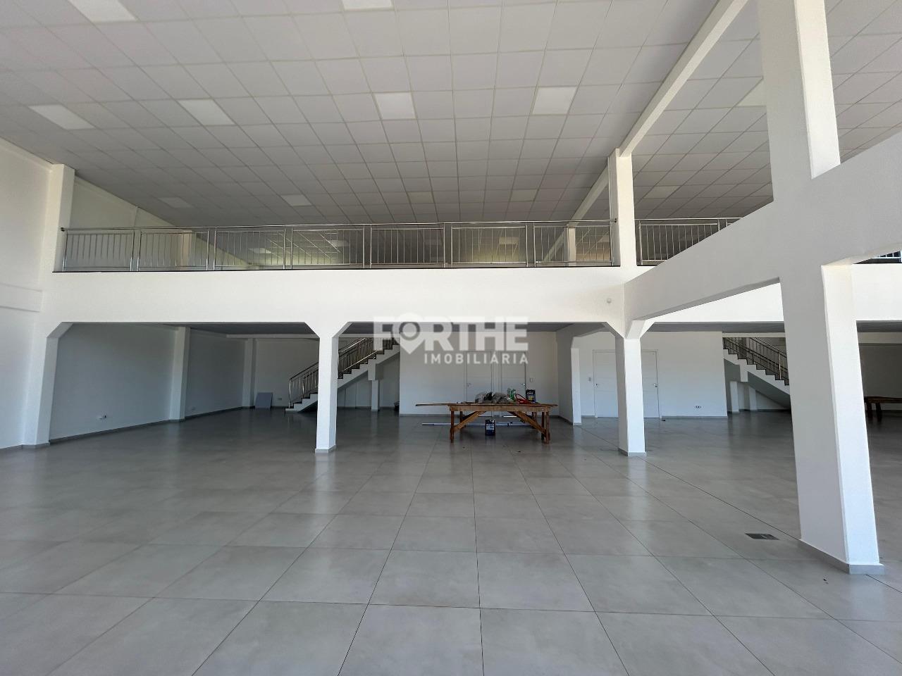 Sala comercial para aluguel no Santa Cruz: 