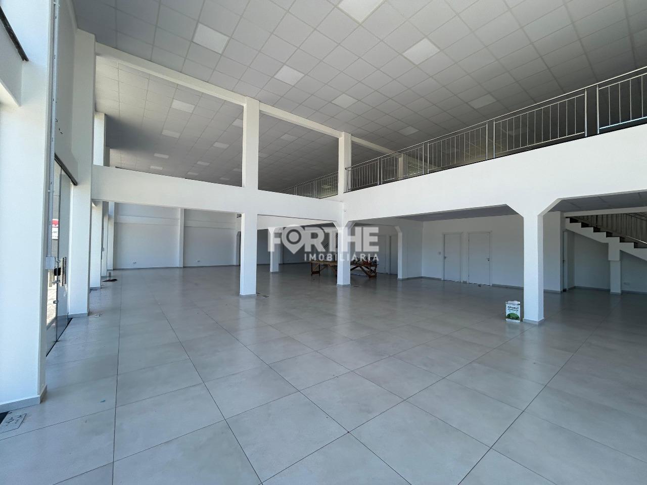 Sala comercial para aluguel no Santa Cruz: 