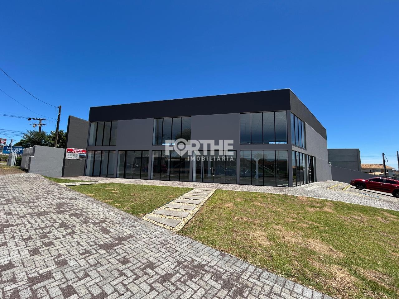 Sala comercial para aluguel no Santa Cruz: 