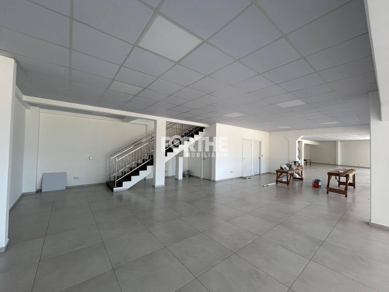 Sala comercial para aluguel no Santa Cruz: 
