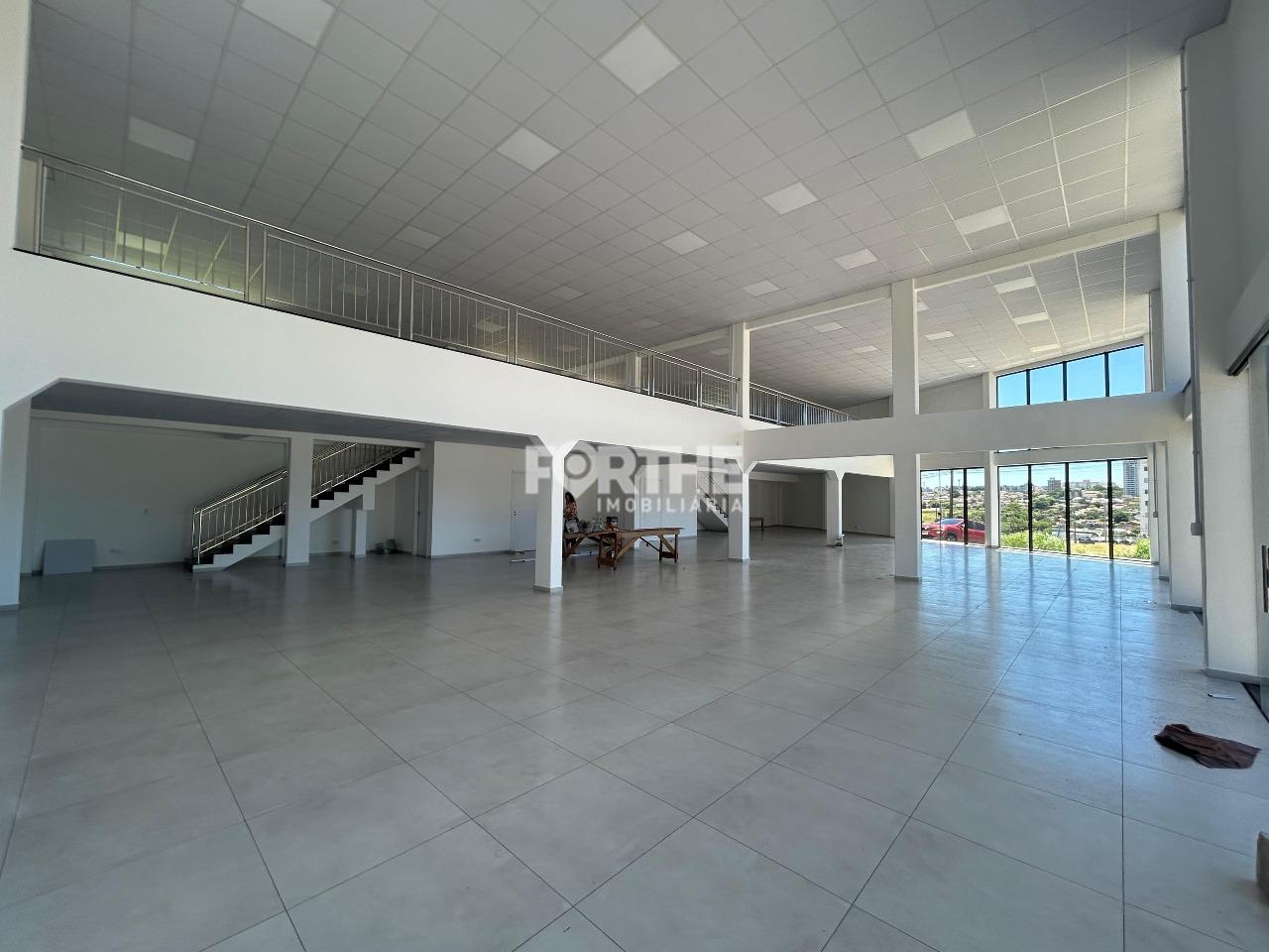 Sala comercial para aluguel no Santa Cruz: 