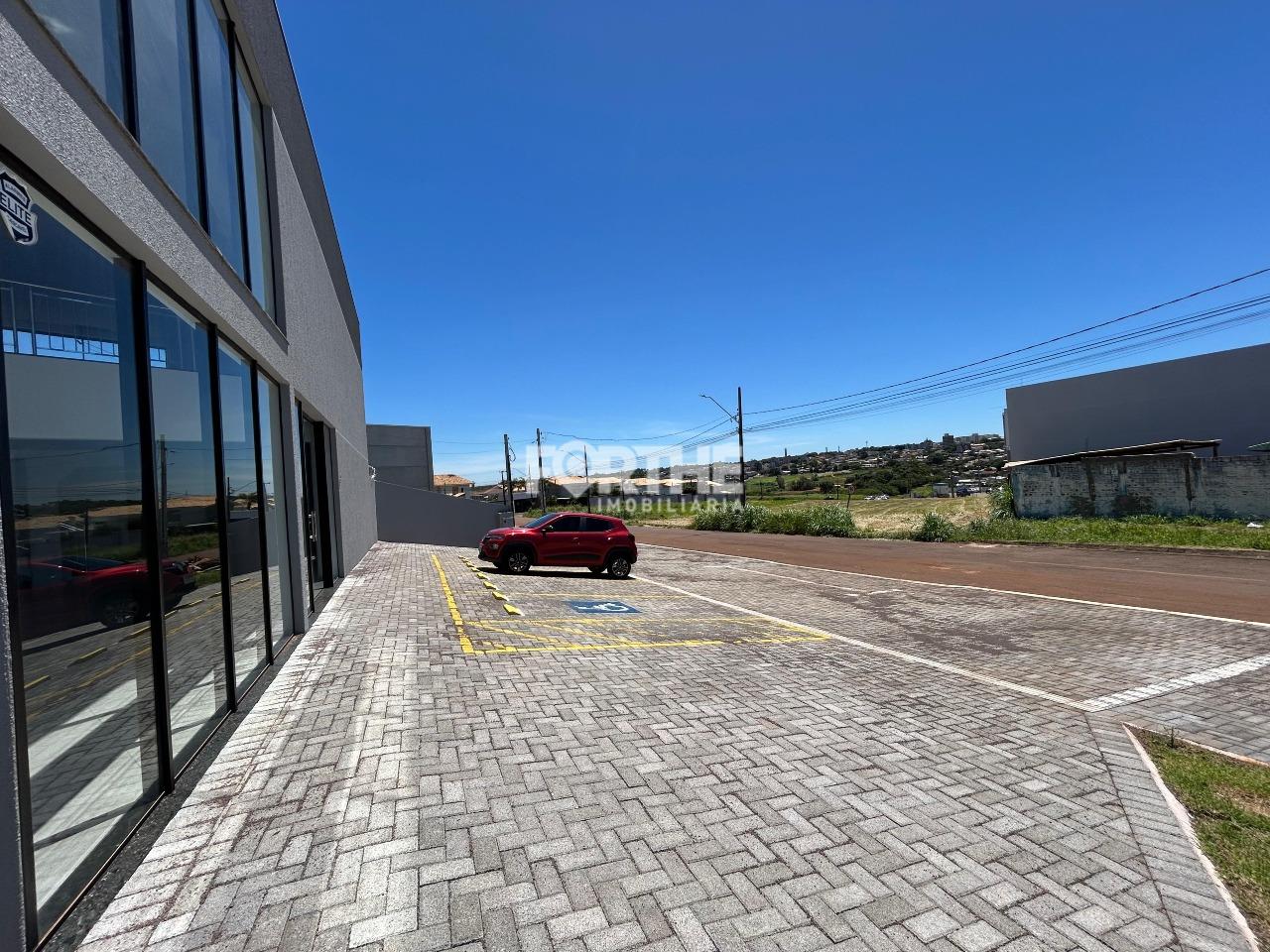 Sala comercial para aluguel no Santa Cruz: 