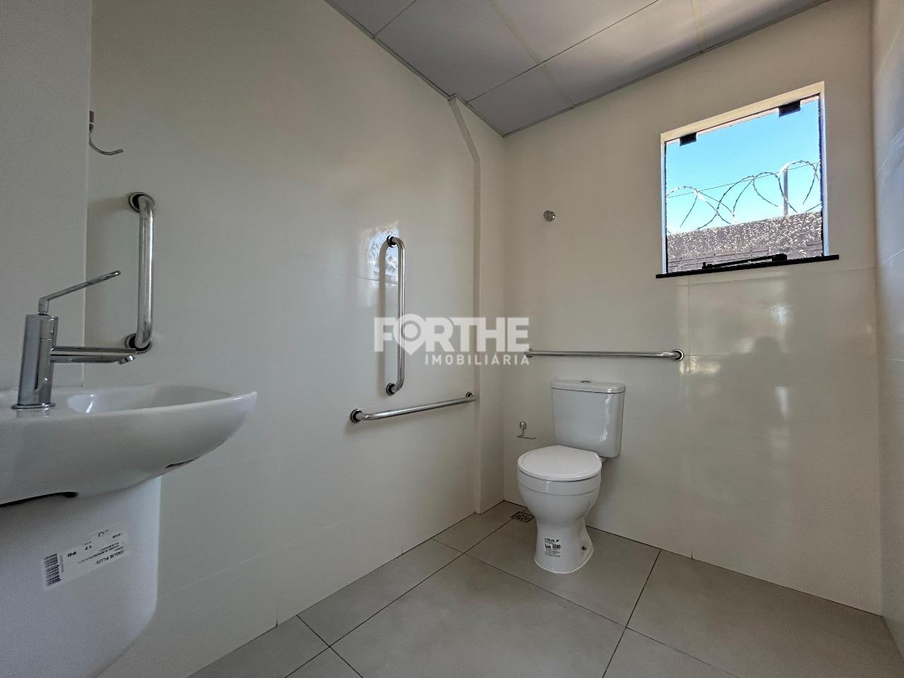 Sala comercial para aluguel no Santa Cruz: 